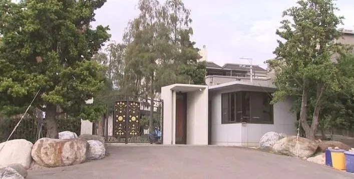 顏寬恒重申遭控竊佔國土住宅並無不法。資料畫面