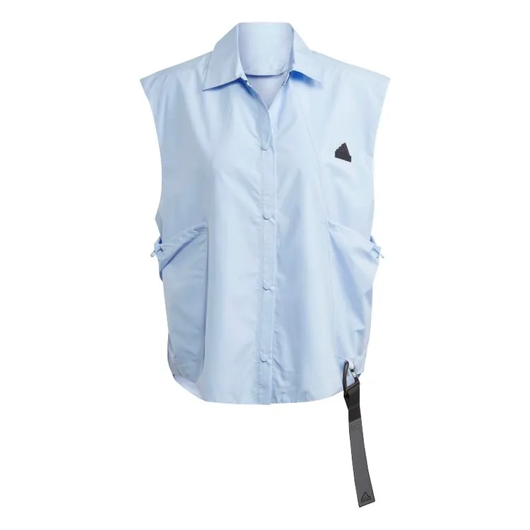 平織無袖背心，2290元。品牌提供