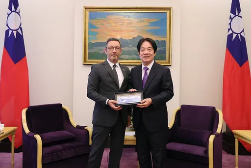 葡萄牙國會「友台小組」訪台　賴清德讚情誼深厚：望加強台葡合作