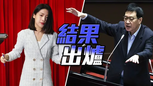 輸給徐巧芯！　費鴻泰13字回應了