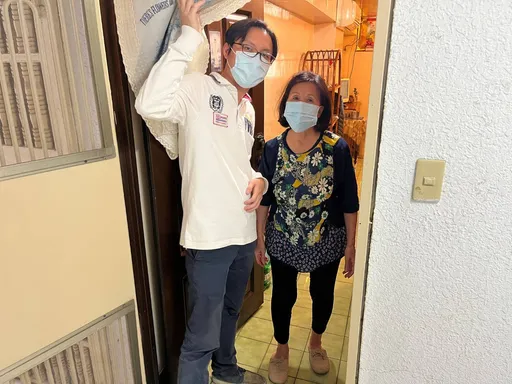 獨居老婦人誤信詐騙老梗 熱心里長替她保住積蓄