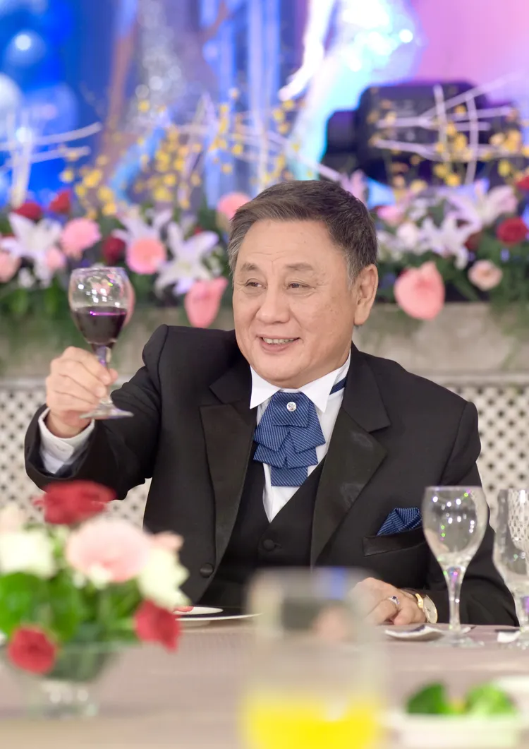 宗華人生謝幕。民視提供