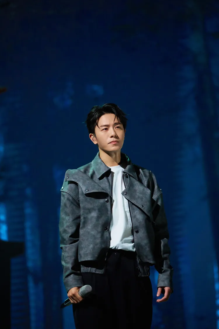 韋禮安表現獲好評。節目提供