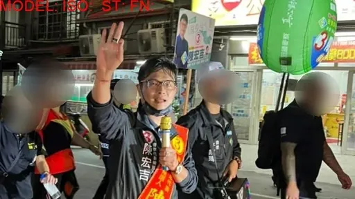 千萬賓士「邁巴赫」遭潑紅漆怒砍無辜 一查不得了!竟追出這民代恐怖真面目