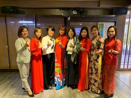 共建多元文化社會!台亞會攜手移民署 邀新住民分享生命歷程
