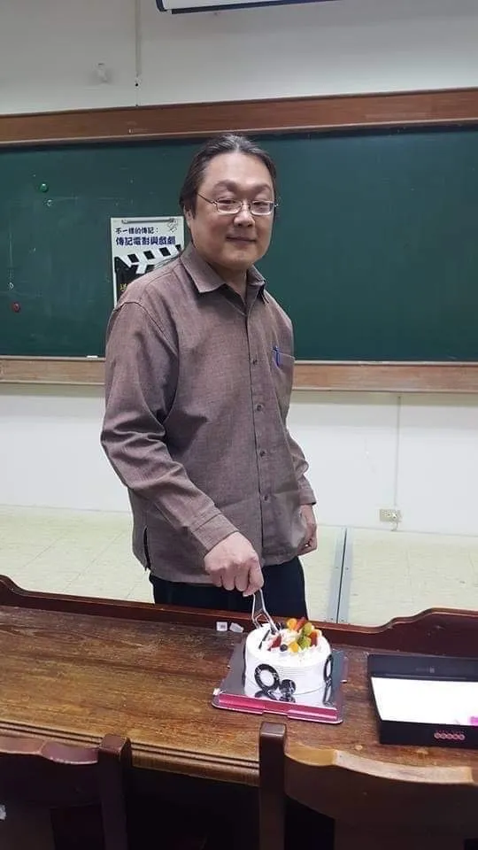 范云杰個性溫暖。偉視傳媒蔡嘉紜提供