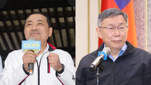 侯友宜財產曝光!擁3房1140萬存款 柯文哲任市長8年「存款縮水136萬」