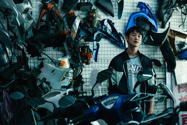 吳慷仁演技讓原子邦妮非常佩服。