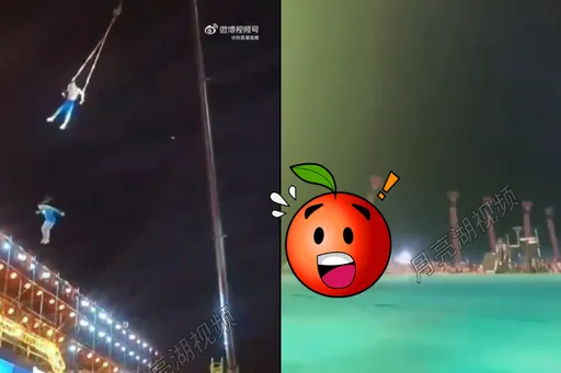 空中飛人失誤女演員墜地亡　「就摔在面前」網驚：沒有安全措施