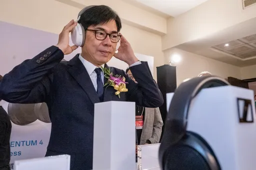 音響展首次移師高雄圓山飯店 陳其邁邀民眾「讓音樂豐富生活」