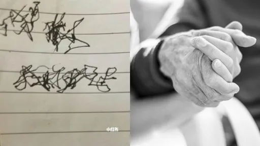 看不懂爸爸臨終遺言！她急PO網求助　神人解出「9個字」網全噴淚