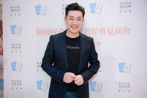 李明川沒年齡焦慮自豪保養不錯　因疫情練一手好廚藝