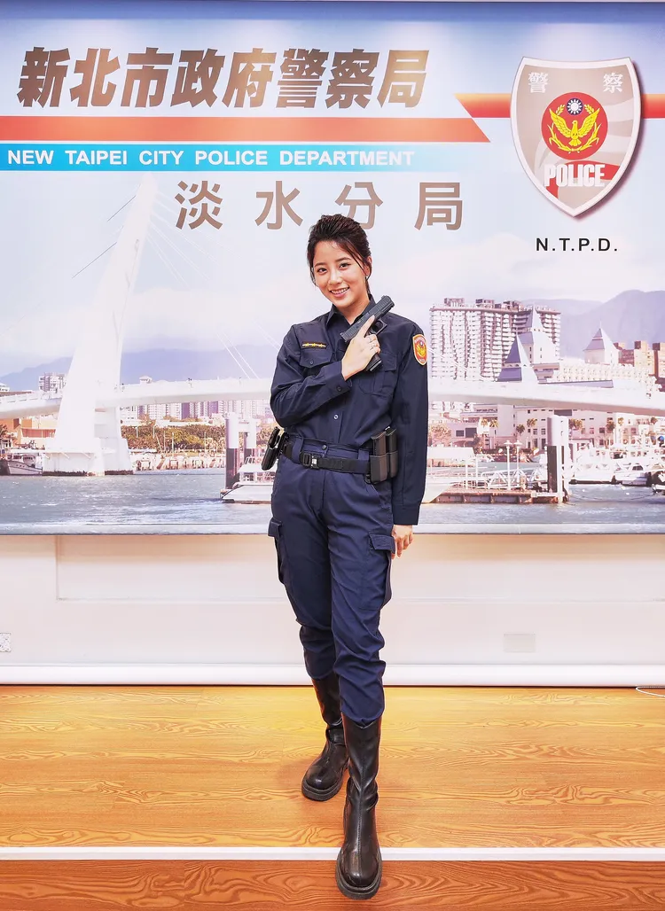 王上菲高中時曾遭詐騙。超級紅娛樂提供