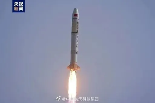 南韓:中方告知禁航27分鐘內 「有物體在台灣北方掉落」