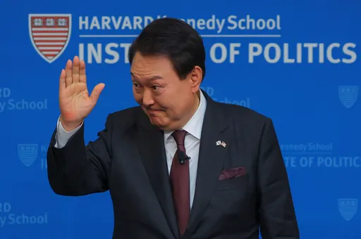 尹錫悅：國際社會應堅決反對以武力改變現狀