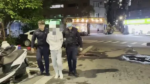 懷疑前女友另結新歡　新北男約談判！竟暴怒揮刀猛砍情敵