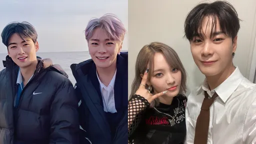 ASTRO文彬猝逝!同學兼隊友車銀優急從美國返韓 親妹女團活動全取消