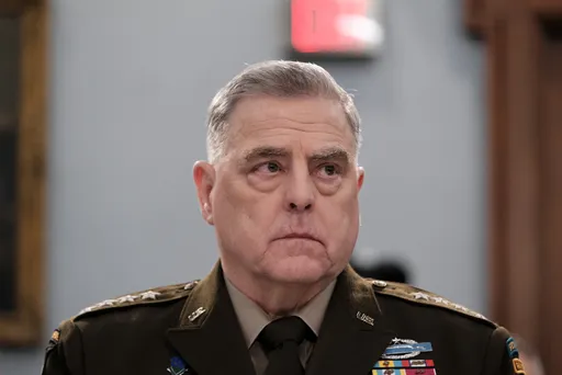 美軍事首長:台灣有利防守 「非常難以攻占」