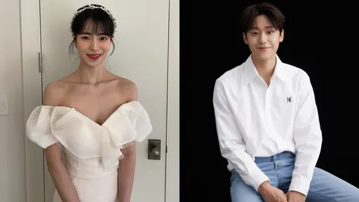 難怪「涎鎮」被收服!《黑暗榮耀》李到晛專吸姊姊 連4劇搭年上女星