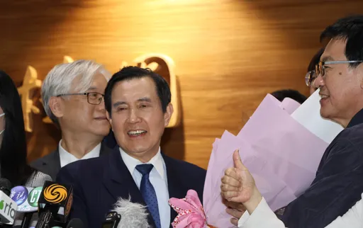 馬英九辦公室怒了!罵政府「瘋狗亂咬」 只會扯台灣人後腿