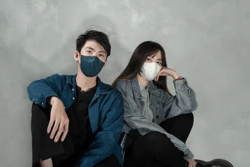 中衛、EDWIN聯名款口罩 酷炫單寧風格引爆潮流!開賣時間曝光