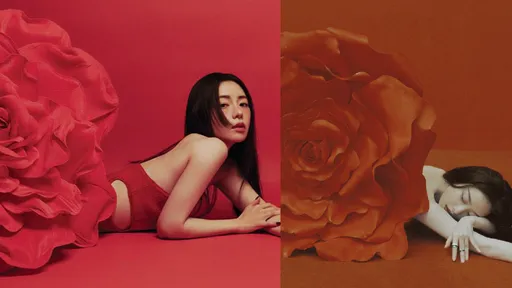 「涎鎮」剛得獎就出事了 林知衍美照被抓包跟倪妮一個樣