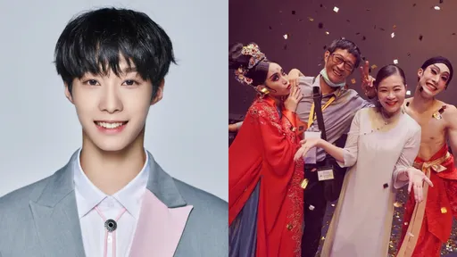 專訪|陳冠叡《BOYS PLANET》決賽告急不藏私提點戰友 父母曝他從小體貼「自己排最後」