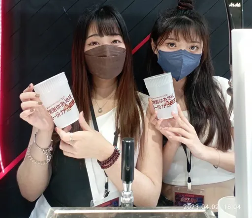 桃園環保局攜手樂天球團共推循環杯 3好生活型態現正推行中