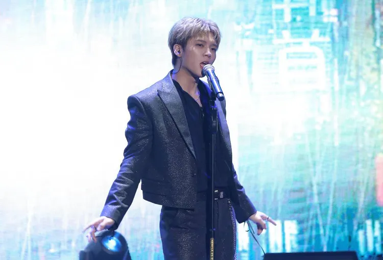 南優鉉帥氣又有親和力，人氣居高不下。鄭孟晃攝