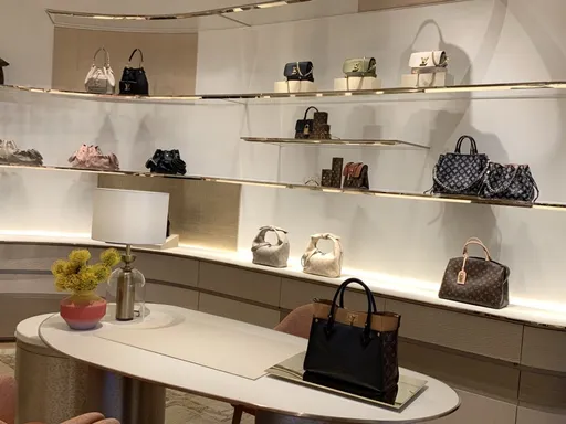 精品控快來看!母親節精品攻略 LV、BURBERRY明起4天有優惠