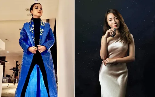 再告曾格爾父女4罪!正宮岳啟儒一張霸氣照曝決心 「鄉愿助長邪惡」