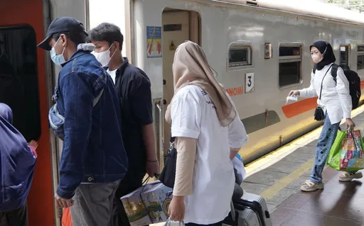 网路疯传35万在台湾印尼人撤离 印尼澄清:在台公民安全