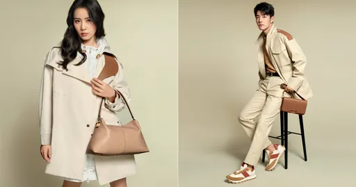 時尚寵兒TOD'S 完美演繹義式風情與90's中性極簡魅力