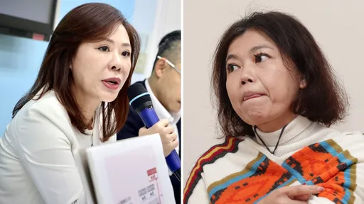 撕芯裂費2.0?北市港湖區「兩個女人的戰爭」將開打! 藍營第2波立委登記這天開跑