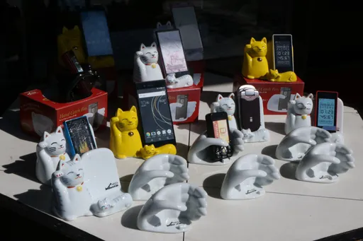 佐賀不只有阿嬤|日本最大有田燒商場隨你逛! 慧洲園做飾品、嚐茶點