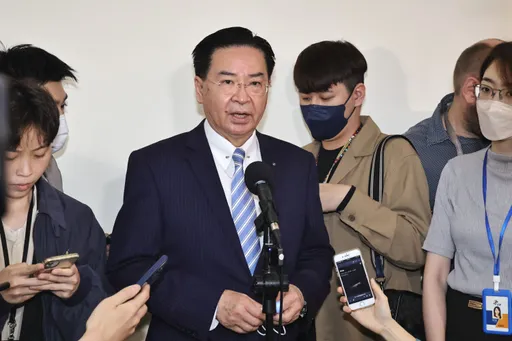 美21眾議員邀蔡英文參加APEC！　吳釗燮回應了