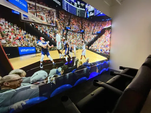 口袋要深!NBA快艇新球場2024年完工 最豪VIP包廂1賽季要價200萬美元