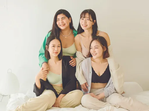 女性內在美新選擇!泰熱銷內衣登台、爆紅MIT品牌新品折100元