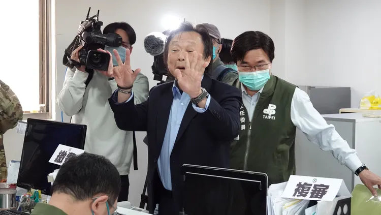 王世堅重申，初選本來應當要讓黨更團結。資料照
