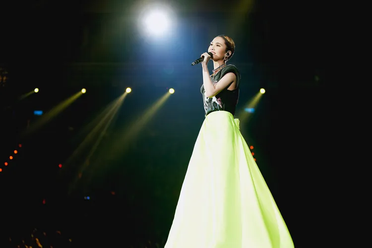 楊丞琳為攻蛋積極備戰。宜辰提供