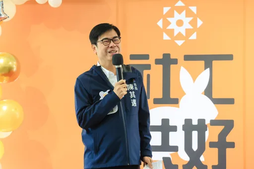 前副市長陳啟昱因豪宅違建退出民進黨、政壇 現任高雄市長陳其邁說話了
