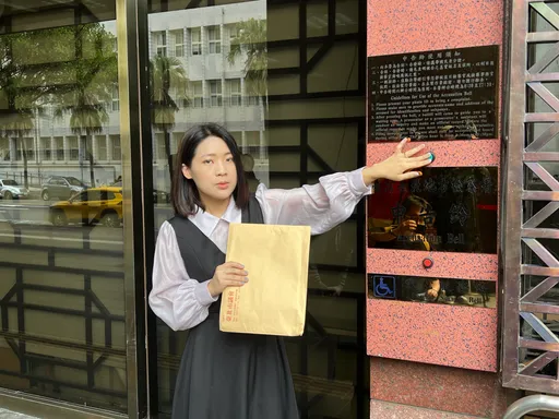 質疑進口蛋只供特定量販店 徐巧芯告發陳吉仲涉圖利