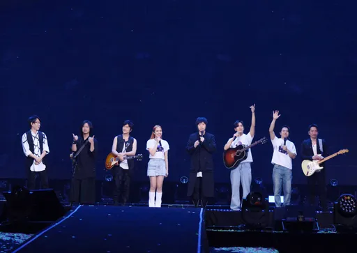五月天重返台北小巨蛋挺告五人！阿信罵騙子還問「可不可以退票」