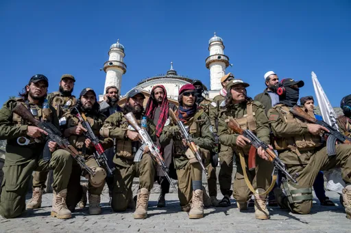 白宮:喀布爾機場恐攻主謀已遭神學士擊斃