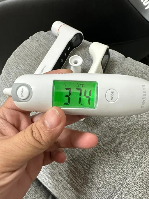 麻醫翻車!宣布「耳溫槍全面退款」 她酸:側翼內鬨成過街老鼠