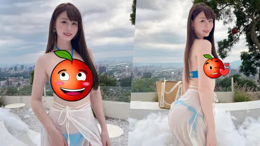 短今放大招!「挖洞比基尼」讓人無法不看她 粉絲嗨爆:流鼻血了