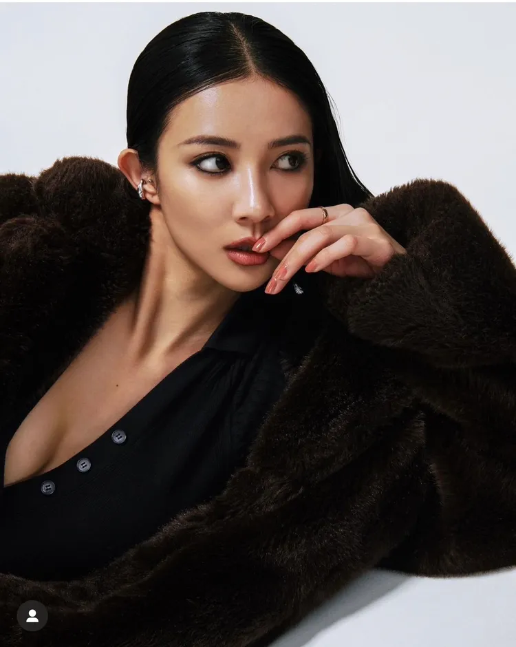 Jane Chen是小有名氣的辣模。翻攝Jane Chen IG