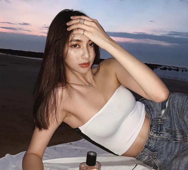 Jane Chen擁有超高顏值。翻攝Jane Chen IG