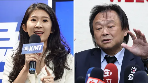 「美女與野獸」對決王世堅破局!國民黨擬派李明璇戰這區立委 本人證實了