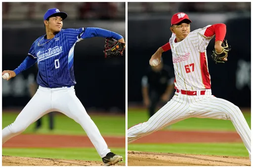 超幼齒對決！19歲黃保羅vs.20歲曹祐齊　創中職史上最年輕先發投手組合